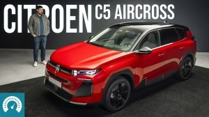 ����� ����� Citroen C5 AIRCROSS ��� � ������. ֲ�� � ���������ֲ�