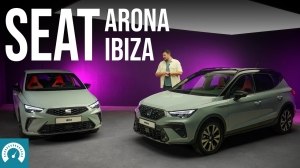 ��� SEAT Arona �� Ibiza ����������� � ������