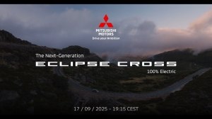 ����� ����������� ����������� ������������ Mitsubishi Eclipse Cross