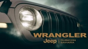 Jeep Wrangler - ���������� ����������� � ������� �������㳿
