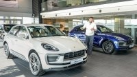 ³��� #��������: MACAN - ����. ������ �� 8% �� �����˲ ������� Porsche Macan