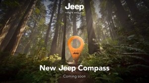 ����� ����� Jeep Compass - ������� �� ������