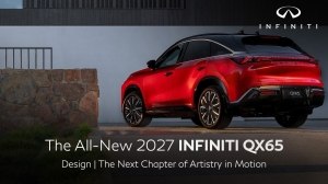 ����� Infiniti QX65 - ��������� ���� � ������ ����