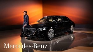 ����� Mercedes-Benz S-Class - �����, �� ����� ��������