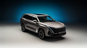 ����� MG S9 PHEV: ������ 7-����� ����� ������