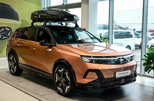 #��������: Opel Grandland ����� �Ѳ�. ������ ��������