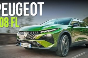 ����-����� ���������� Peugeot 408