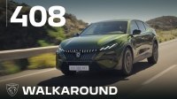 ����� Peugeot 408: ������� ������ �� ���������� Peugeot