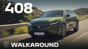 ����� Peugeot 408: ������� ������ �� ���������� Peugeot