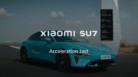 ³��� ���� ����������� Xiaomi SU7