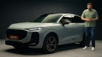 ³��� Audi Q3 �� Q3 Sportback. ������-�����������. ���̲�� �� ��̲�Ͳ �����