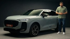 ����� Audi Q3 �� Q3 Sportback. ������-�����������. ���̲�� �� ��̲�Ͳ �����