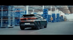 ����� ����� �������� ����������� ������������ �������� CUPRA Raval