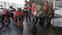 ³��� #��������: Ducati Multistrada V2. ����� ����� � ������ �������!