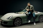 Porsche Boxster. �� �������� ������ � �������� �������
