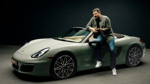 ����� Porsche Boxster. �� �������� ������ � �������� �������