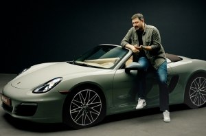 Porsche Boxster. �� �������� ������ � �������� �������