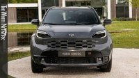 ����� ��������� Toyota Yaris Cross GR Sport