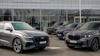 ����� #��������: Audi Q8 Business. ���������� ����?