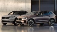 ����-����� ��������� ��������� Volvo XC40 �� Volvo XC60