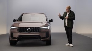 ����� ����� Volvo XC60: 200 �� �� ���������� �� ��������� ������