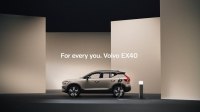 ����� ����������� Volvo EX40: �������㳿 Google, ������� �� �������� ������