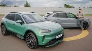 Porsche Cayenne Electric. ������ ����������