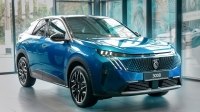����� #��������: Peugeot 3008. ����� 2025 ���� � ���������