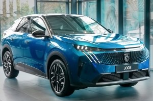 #��������: Peugeot 3008. ����� 2025 ���� � ���������