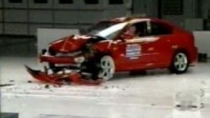 Видео Краш-тест Mazda3