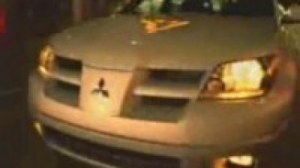 Рекламный ролик Mitsubishi Outlander
