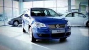 Рекламное видео VW Polo