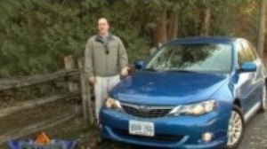 Видео обзор Subaru Impreza