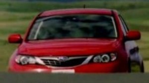 Рекламный ролик Subaru Impreza