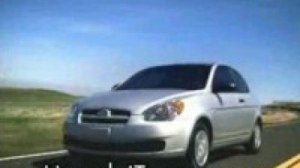 Промо видео Hyundai Accent