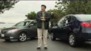 Видео обзор Hyundai Elantra