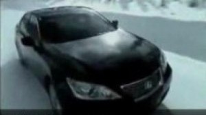 Промо видео Lexus ES 350