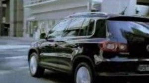 Рекламный ролик VW Tiguan