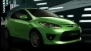 Промо видео Mazda2