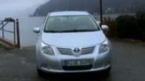 Видео обзор Toyota Avensis