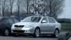 Видео Рекламный ролик Skoda Octavia A5