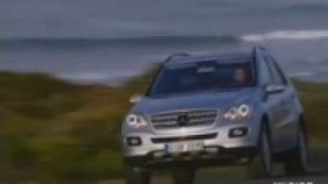 Видео Видео обзор Mercedes-Benz M-Class