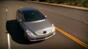 Видео Коммерческая реклама Mercedes R-Class