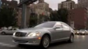 Коммерческое видео Mercedes-Benz S-Class