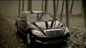 Коммерческое видео Mercedes-Benz S-Class