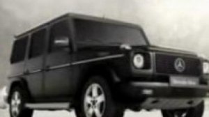Mercedes-Benz G-Class без границ - Рекламный ролик