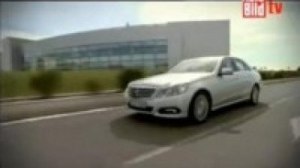 Видео обзор Mercedes E-Class