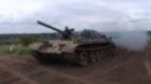 Видео Octavia A5 Combi Scout против T-55