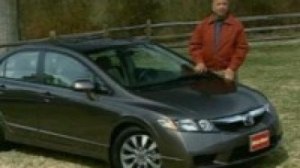 Видео обзор Honda Civic