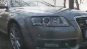 Видео обзор Audi A6